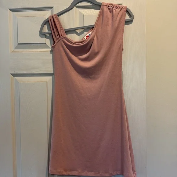 Free People Beach Good Feels One-Shoulder Mini - Picture 5 of 7